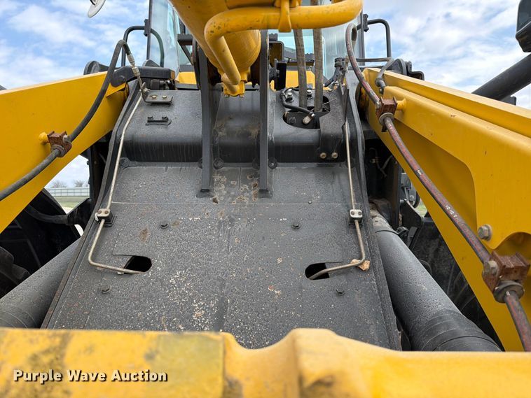 image for item YA2642 2023 Komatsu WA380-8 wheel loader