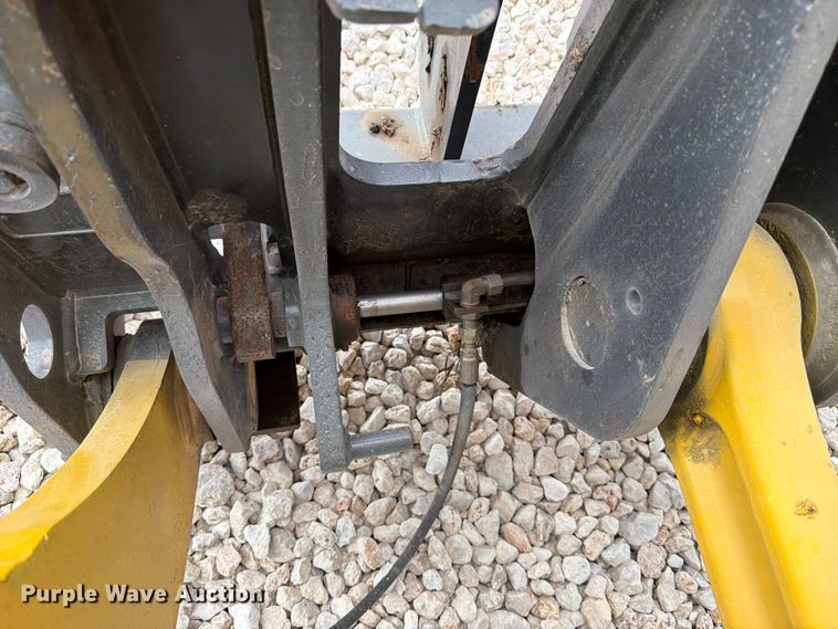 image for item YA2642 2023 Komatsu WA380-8 wheel loader