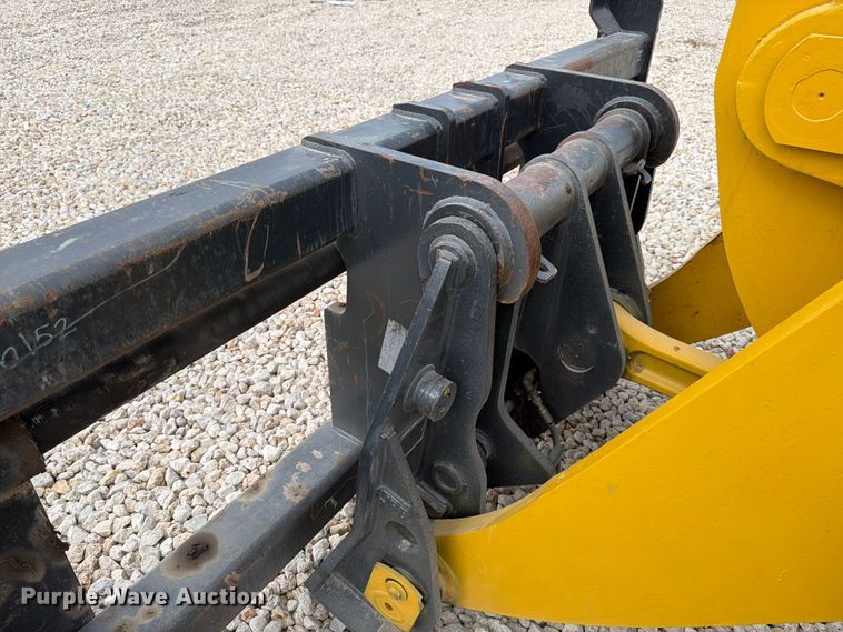 image for item YA2642 2023 Komatsu WA380-8 wheel loader