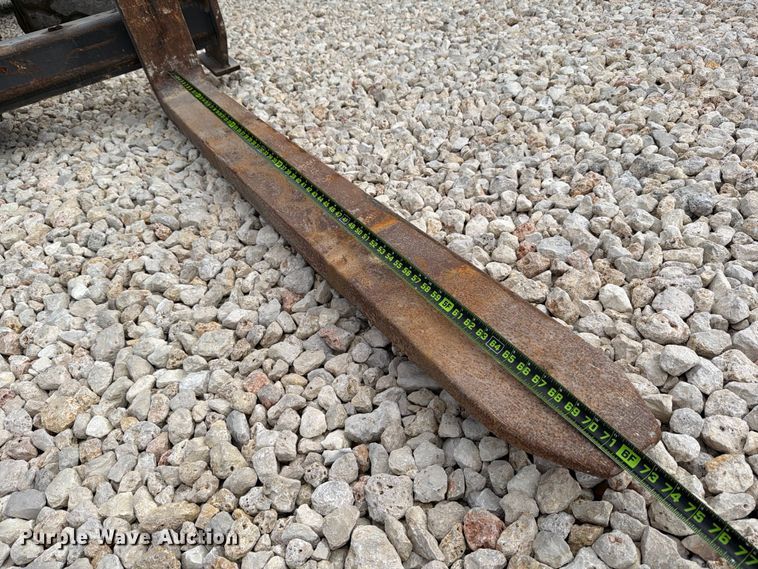 image for item YA2642 2023 Komatsu WA380-8 wheel loader