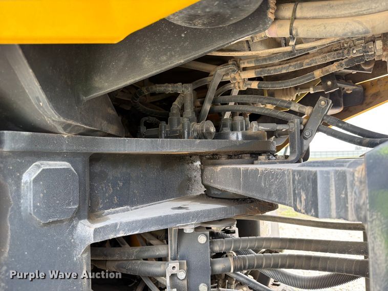 image for item YA2642 2023 Komatsu WA380-8 wheel loader