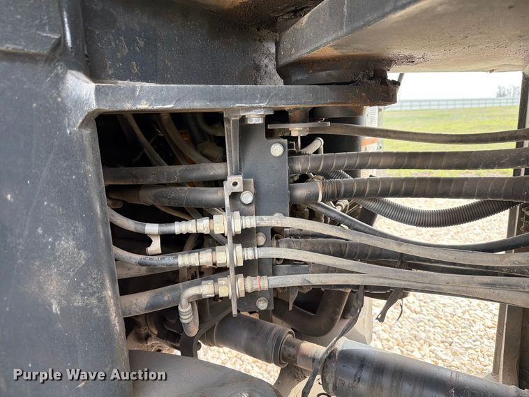 image for item YA2642 2023 Komatsu WA380-8 wheel loader