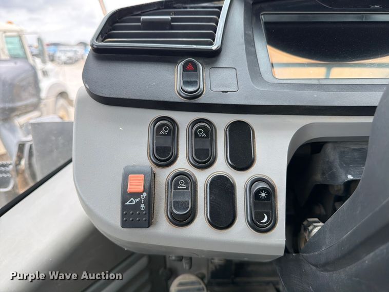 image for item YA2642 2023 Komatsu WA380-8 wheel loader