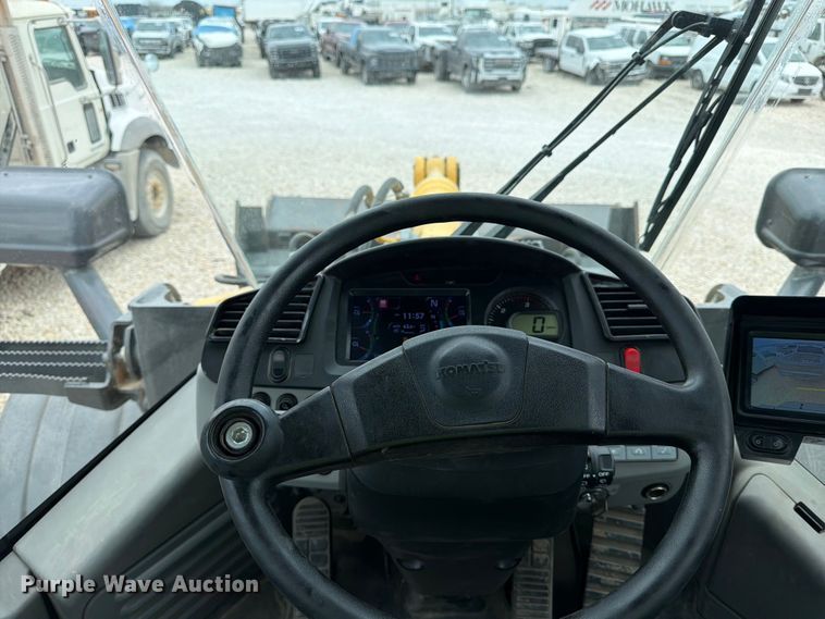 image for item YA2642 2023 Komatsu WA380-8 wheel loader