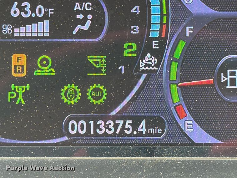 image for item YA2642 2023 Komatsu WA380-8 wheel loader