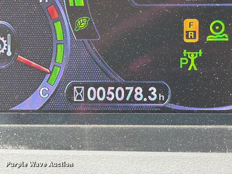 image for item YA2642 2023 Komatsu WA380-8 wheel loader