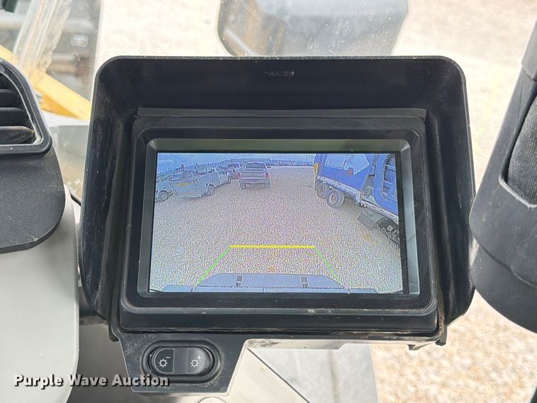 image for item YA2642 2023 Komatsu WA380-8 wheel loader