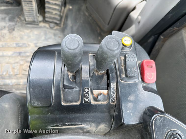 image for item YA2642 2023 Komatsu WA380-8 wheel loader