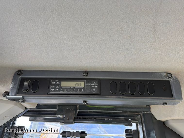 image for item YA2642 2023 Komatsu WA380-8 wheel loader