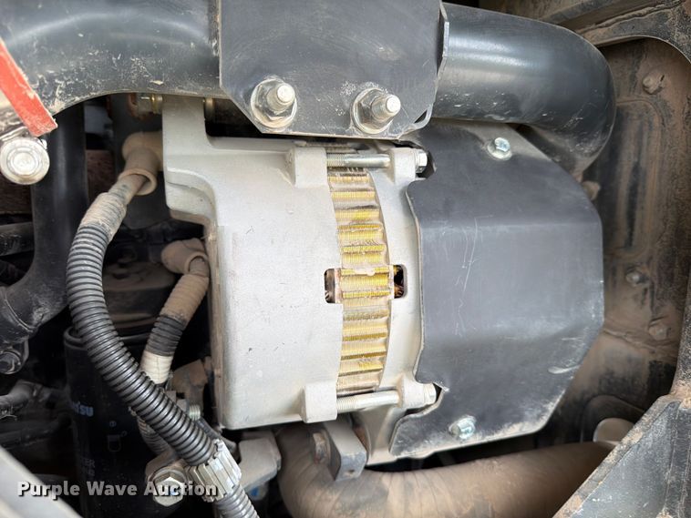 image for item YA2642 2023 Komatsu WA380-8 wheel loader