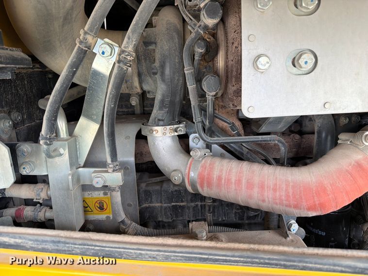 image for item YA2642 2023 Komatsu WA380-8 wheel loader