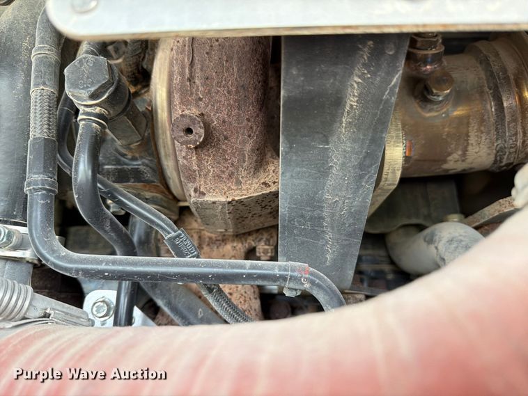 image for item YA2642 2023 Komatsu WA380-8 wheel loader