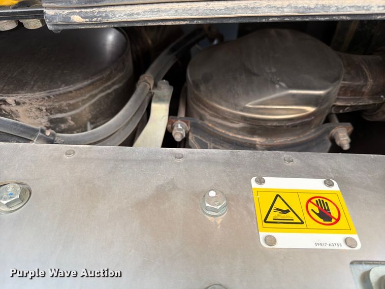 image for item YA2642 2023 Komatsu WA380-8 wheel loader