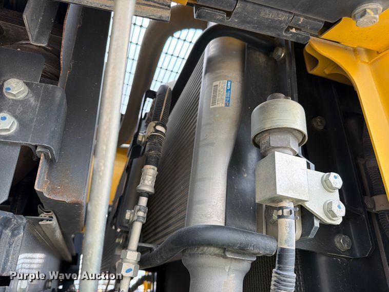 image for item YA2642 2023 Komatsu WA380-8 wheel loader