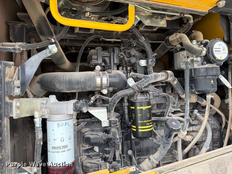 image for item YA2642 2023 Komatsu WA380-8 wheel loader