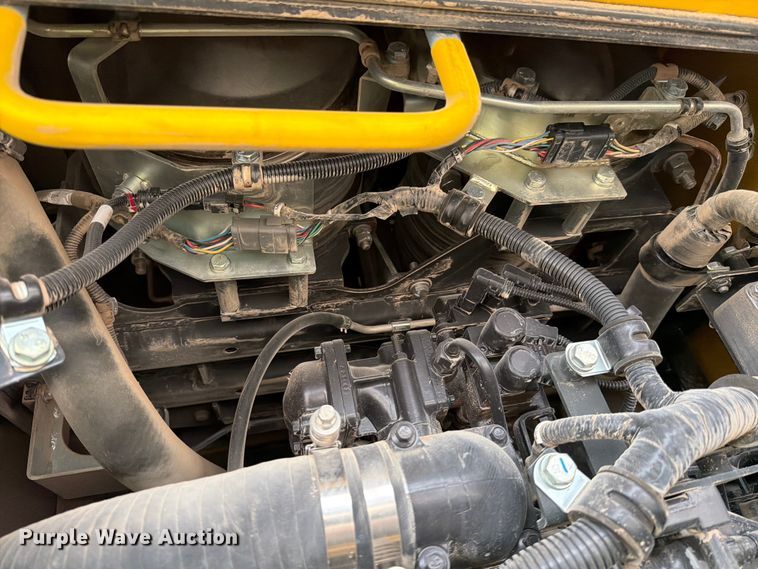 image for item YA2642 2023 Komatsu WA380-8 wheel loader