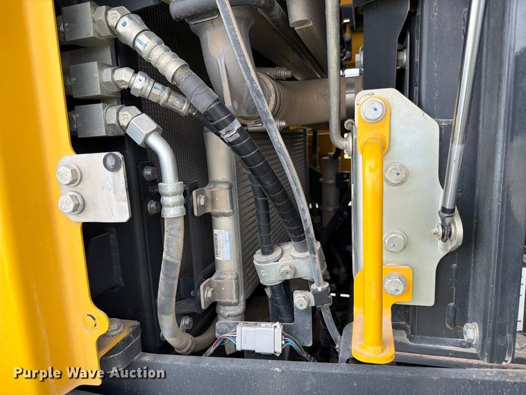 image for item YA2642 2023 Komatsu WA380-8 wheel loader