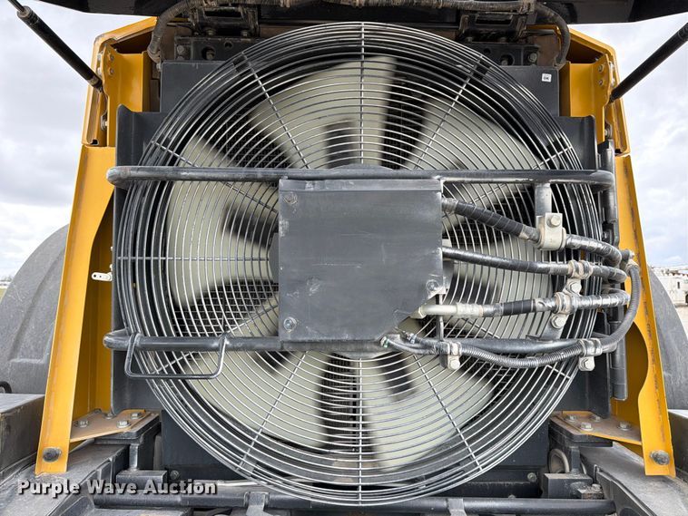 image for item YA2642 2023 Komatsu WA380-8 wheel loader