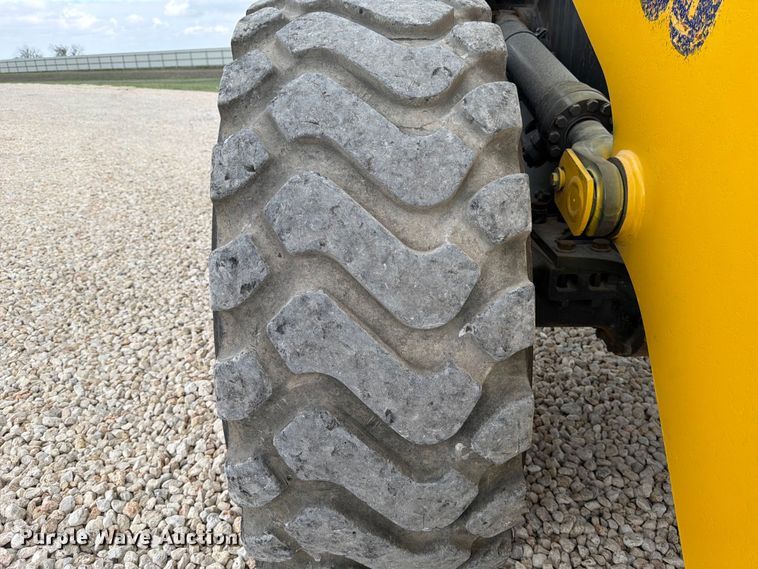 image for item YA2642 2023 Komatsu WA380-8 wheel loader