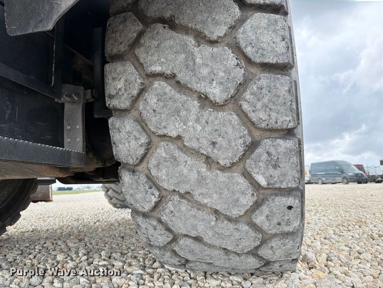 image for item YA2642 2023 Komatsu WA380-8 wheel loader