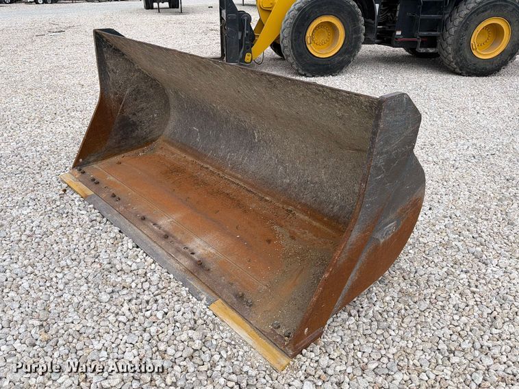 image for item YA2642 2023 Komatsu WA380-8 wheel loader