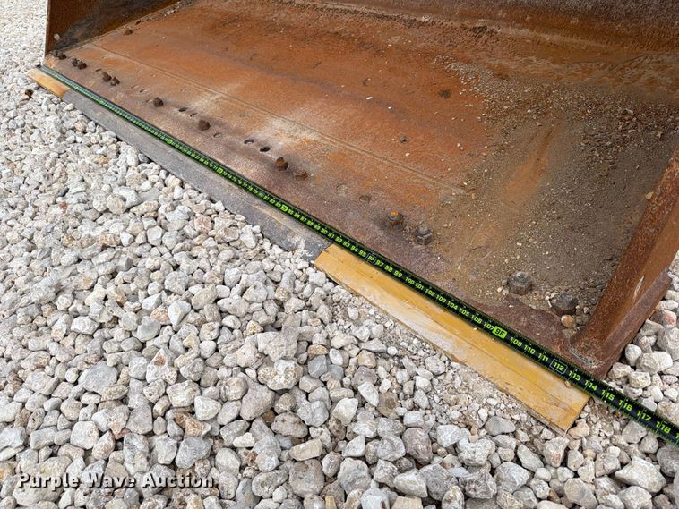 image for item YA2642 2023 Komatsu WA380-8 wheel loader