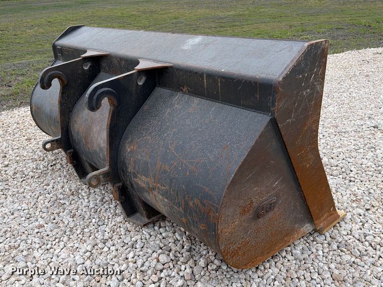 image for item YA2642 2023 Komatsu WA380-8 wheel loader