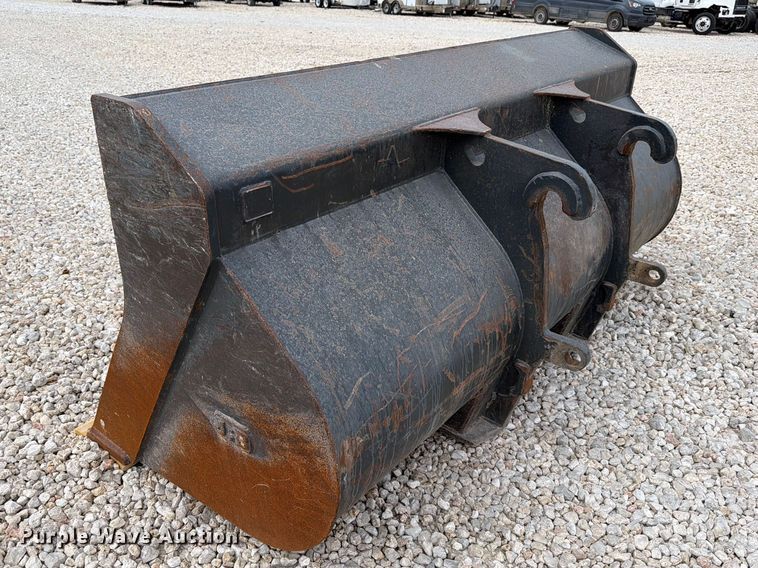 image for item YA2642 2023 Komatsu WA380-8 wheel loader