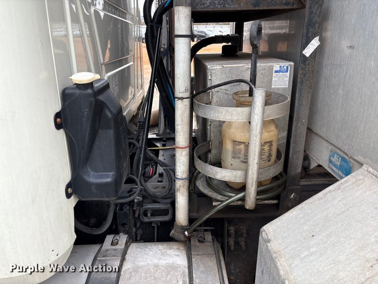 image for item YA2645 2016 Mack GU713 dump truck