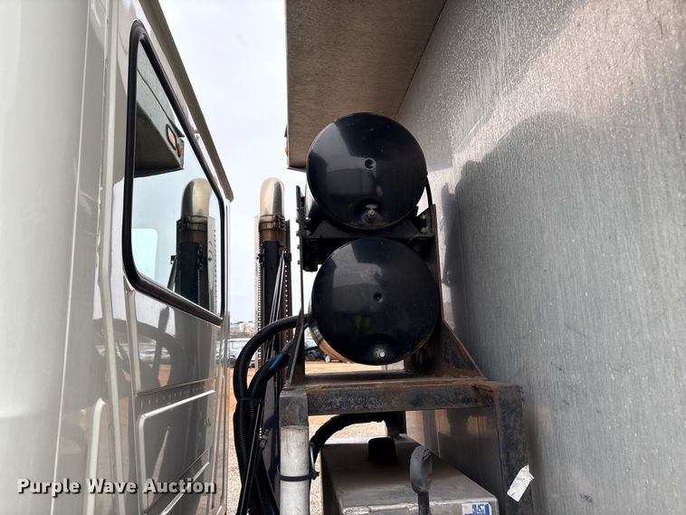 image for item YA2645 2016 Mack GU713 dump truck