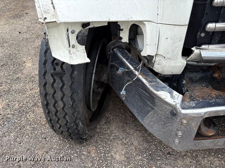 image for item YA2645 2016 Mack GU713 dump truck