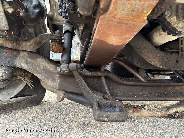 image for item YA2645 2016 Mack GU713 dump truck