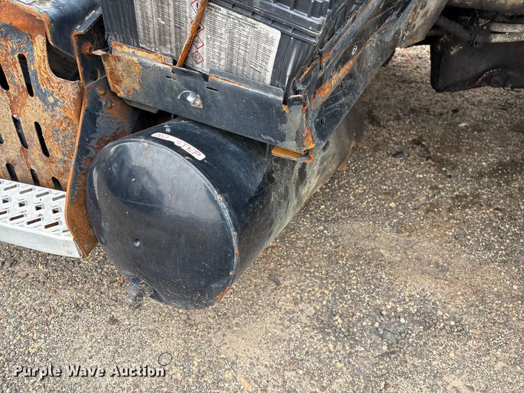 image for item YA2645 2016 Mack GU713 dump truck