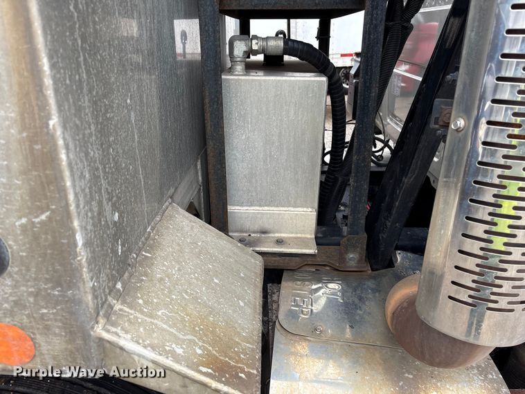 image for item YA2645 2016 Mack GU713 dump truck