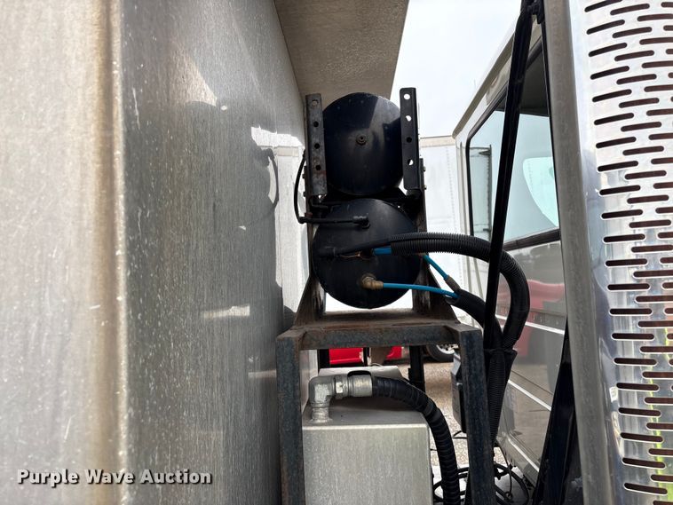 image for item YA2645 2016 Mack GU713 dump truck