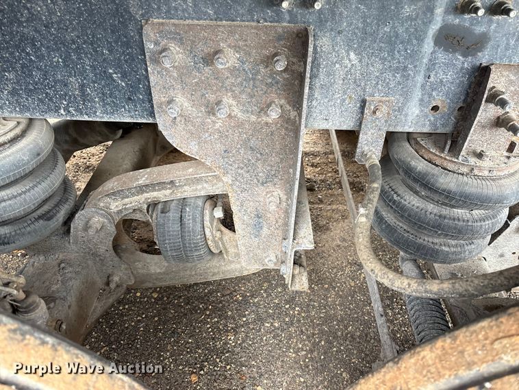 image for item YA2645 2016 Mack GU713 dump truck