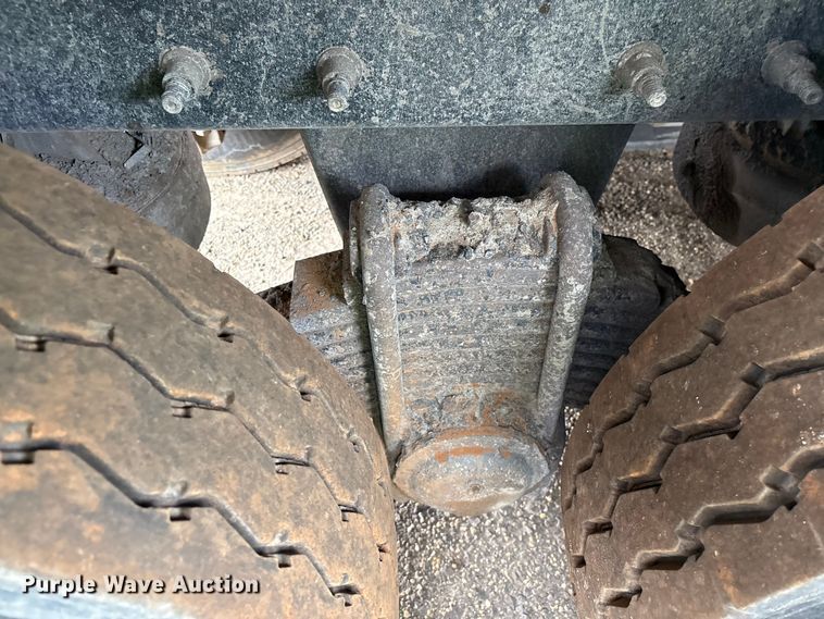 image for item YA2645 2016 Mack GU713 dump truck