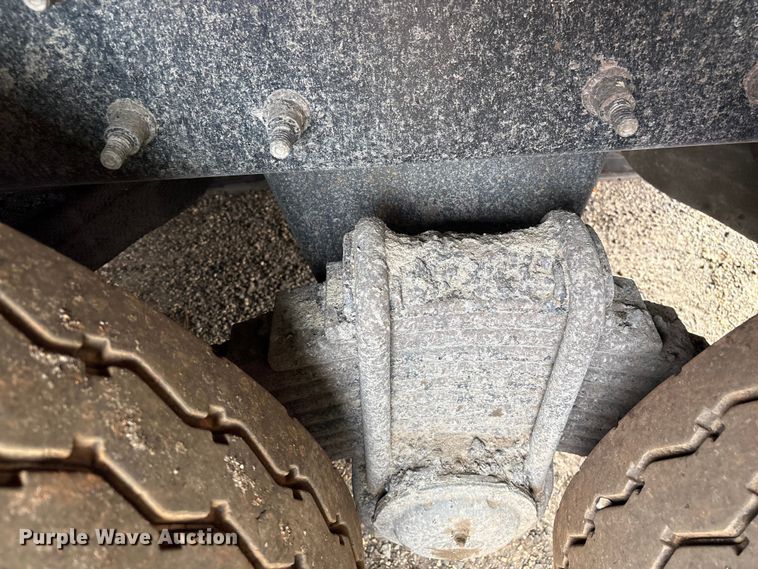 image for item YA2645 2016 Mack GU713 dump truck