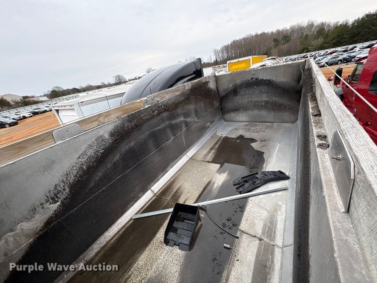 image for item YA2645 2016 Mack GU713 dump truck