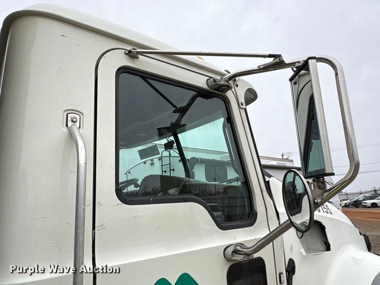 image for item YA2645 2016 Mack GU713 dump truck