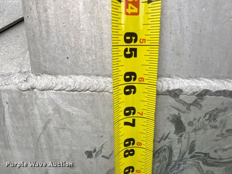 image for item YA2645 2016 Mack GU713 dump truck