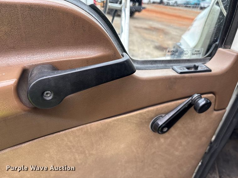 image for item YA2645 2016 Mack GU713 dump truck