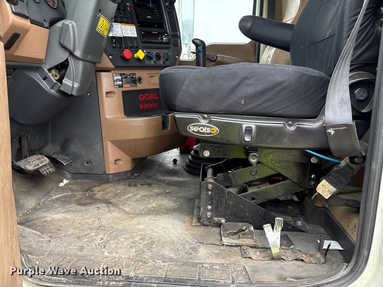 image for item YA2645 2016 Mack GU713 dump truck