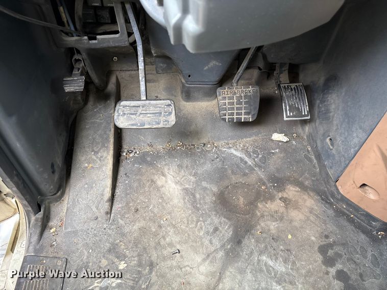 image for item YA2645 2016 Mack GU713 dump truck