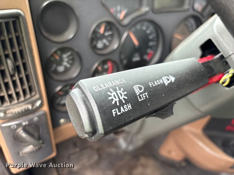 image for item YA2645 2016 Mack GU713 dump truck