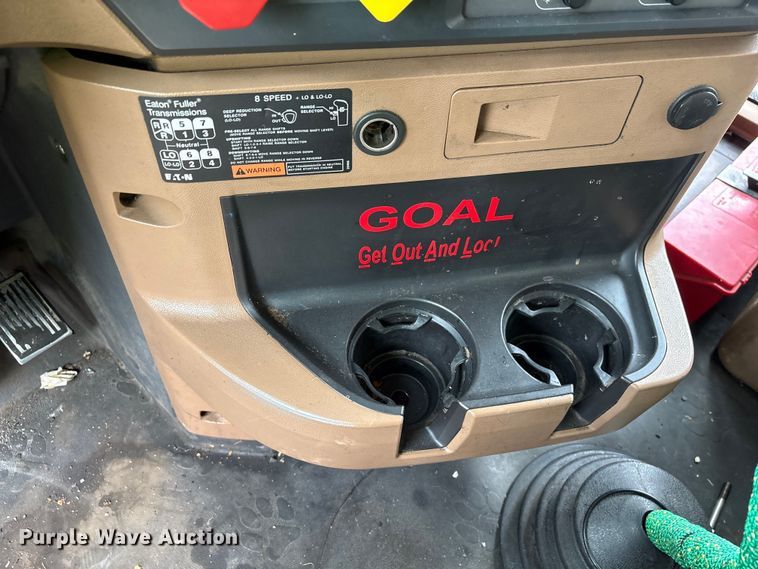 image for item YA2645 2016 Mack GU713 dump truck