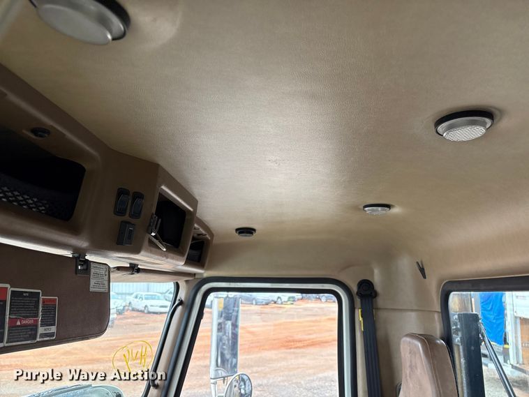 image for item YA2645 2016 Mack GU713 dump truck