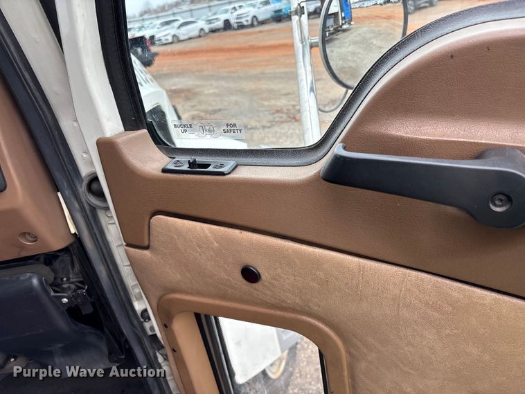 image for item YA2645 2016 Mack GU713 dump truck