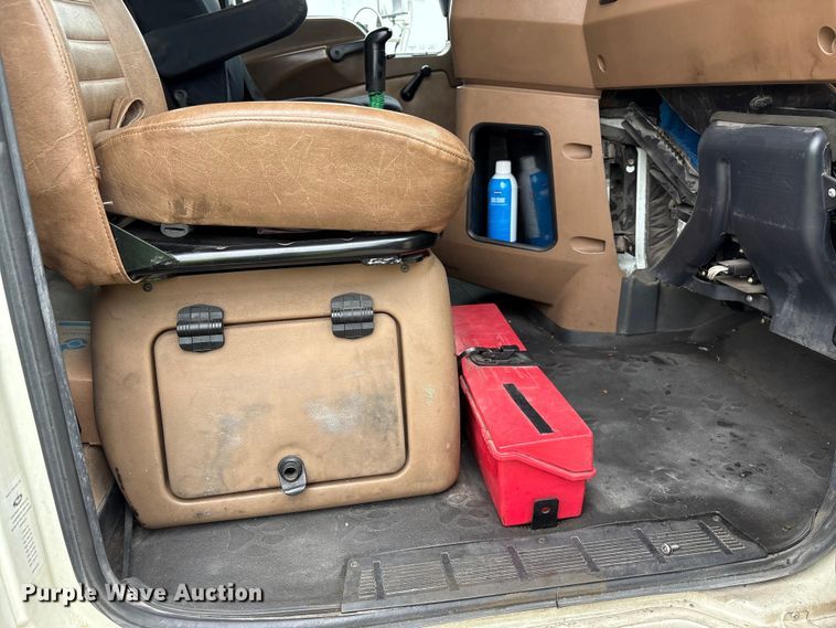 image for item YA2645 2016 Mack GU713 dump truck