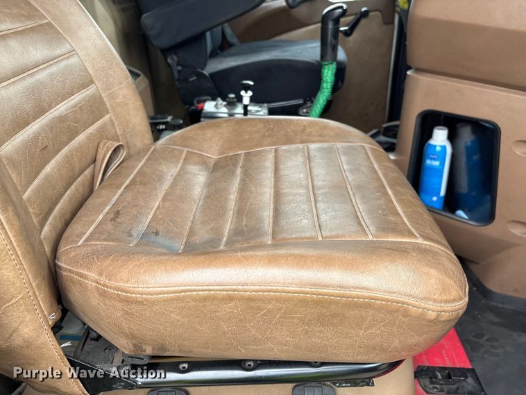 image for item YA2645 2016 Mack GU713 dump truck